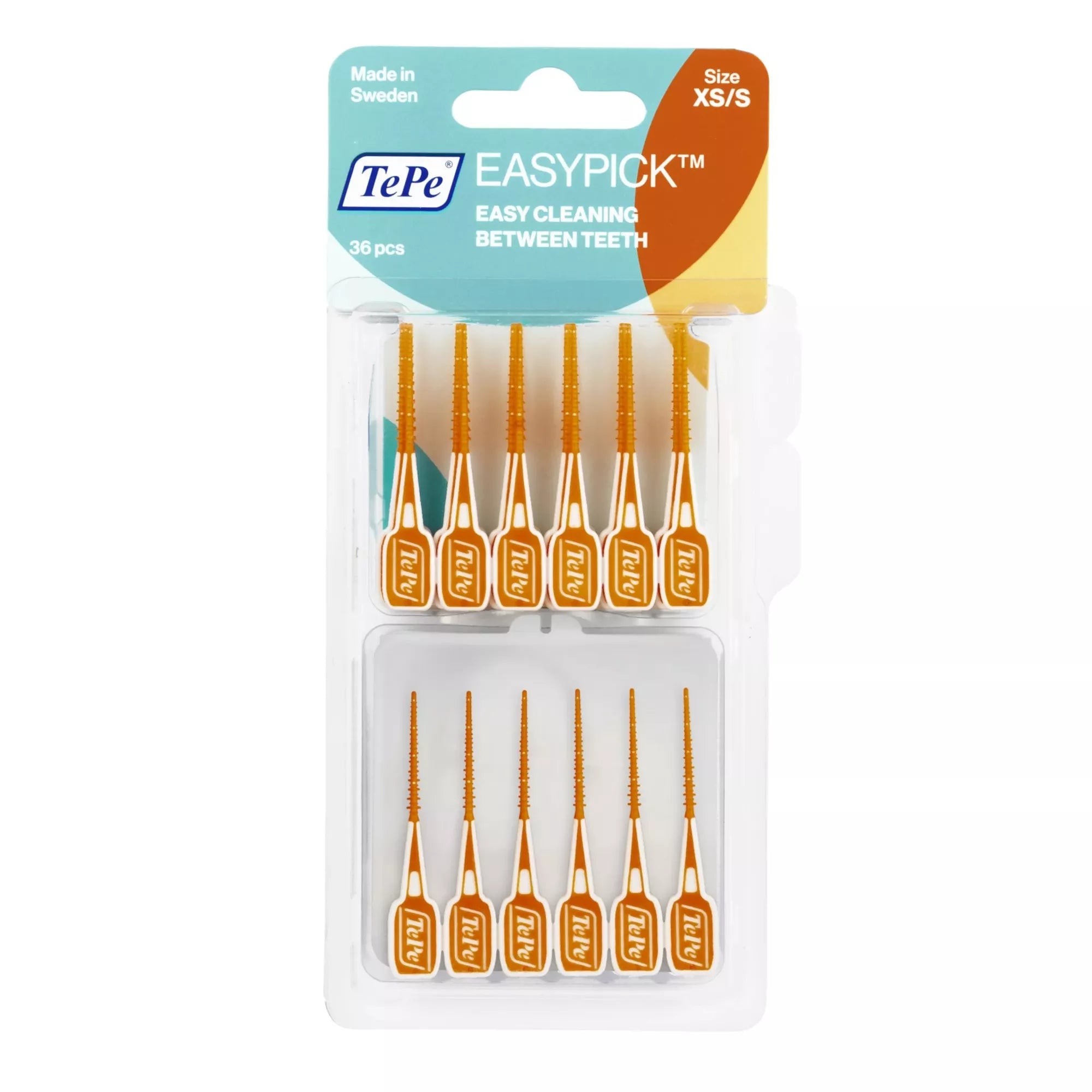 TePe EasyPick 36's