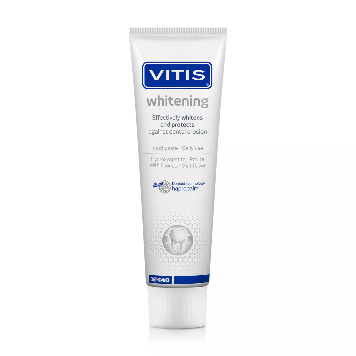 VITIS Whitening Toothpaste with Nano Repair 100ml