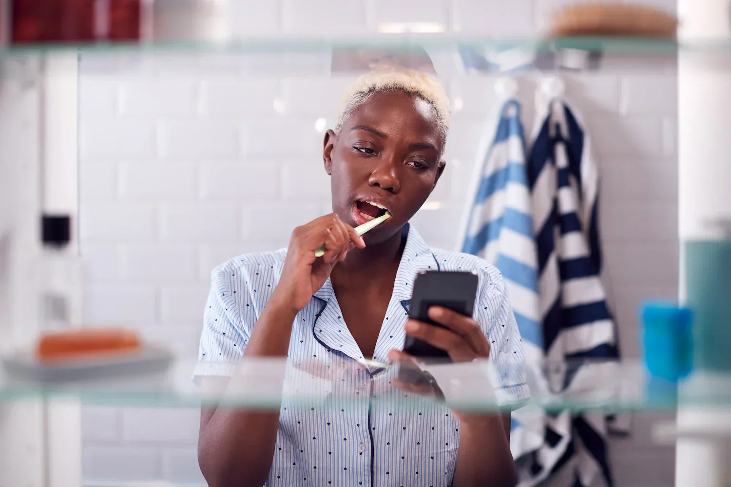 Under Pressure: Are You Brushing Your Teeth Too Hard?