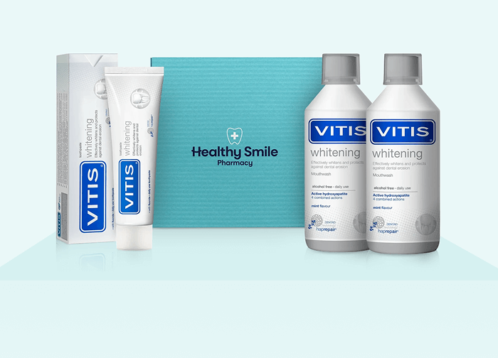 Whitening & Enamel Care