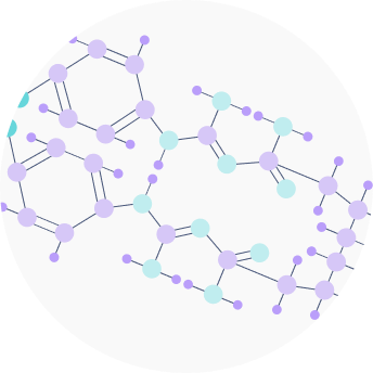 Chlorhexidine digluconate molecular structure – the antiseptic used to control gum disease and plaque