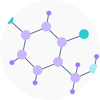 Dichlorobenzyl alcohol molecular structure – the antiseptic that helps control bacteria in the mouth