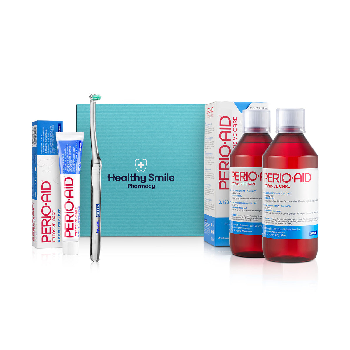 Gum Intensive Care Kit Subscription – Healthy Smile Pharmacy