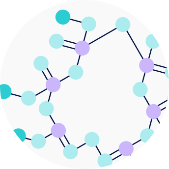 Sodium hexametaphosphate molecular structure – part of the anti-tartar phosphate group that prevents calculus