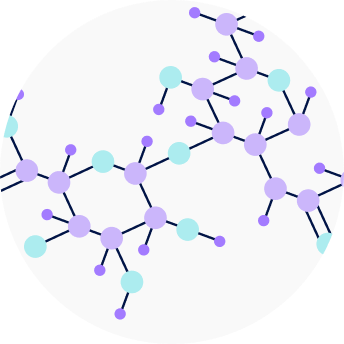 Hyaluronic acid molecular structure – the naturally occurring compound that supports gum tissue healing