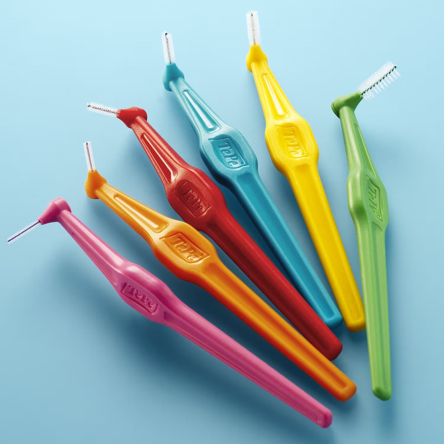 TePe Angle Interdental Brush (Pack of 6)