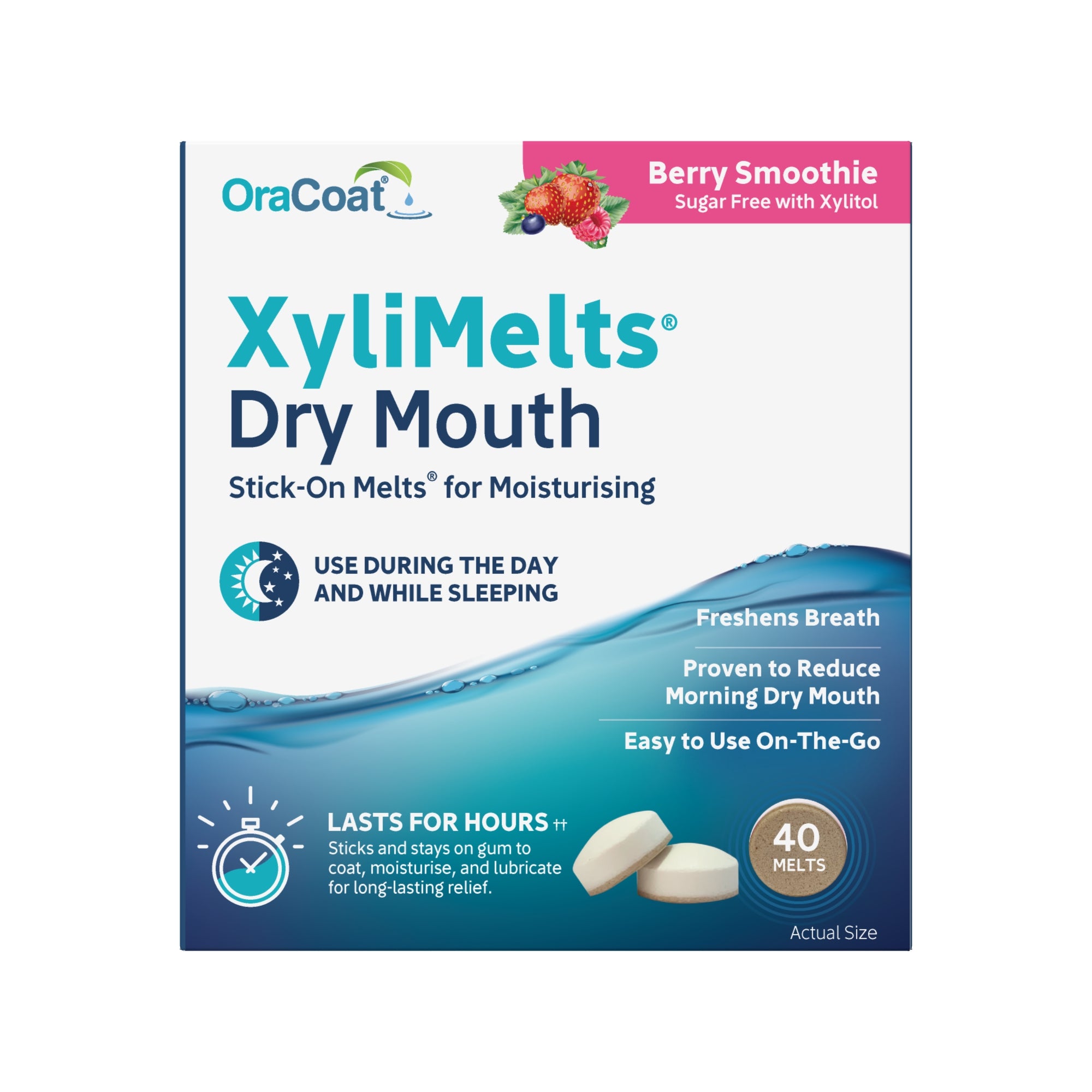 XyliMelts 40's