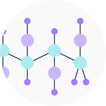 Xylitol molecular structure – the sugar alcohol that helps reduce decay-causing bacteria