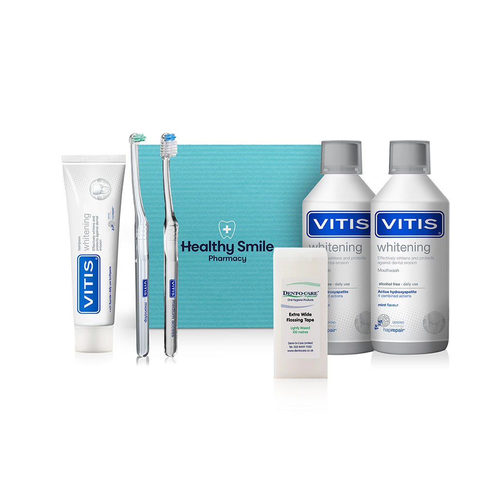 Whitening Complete Kit